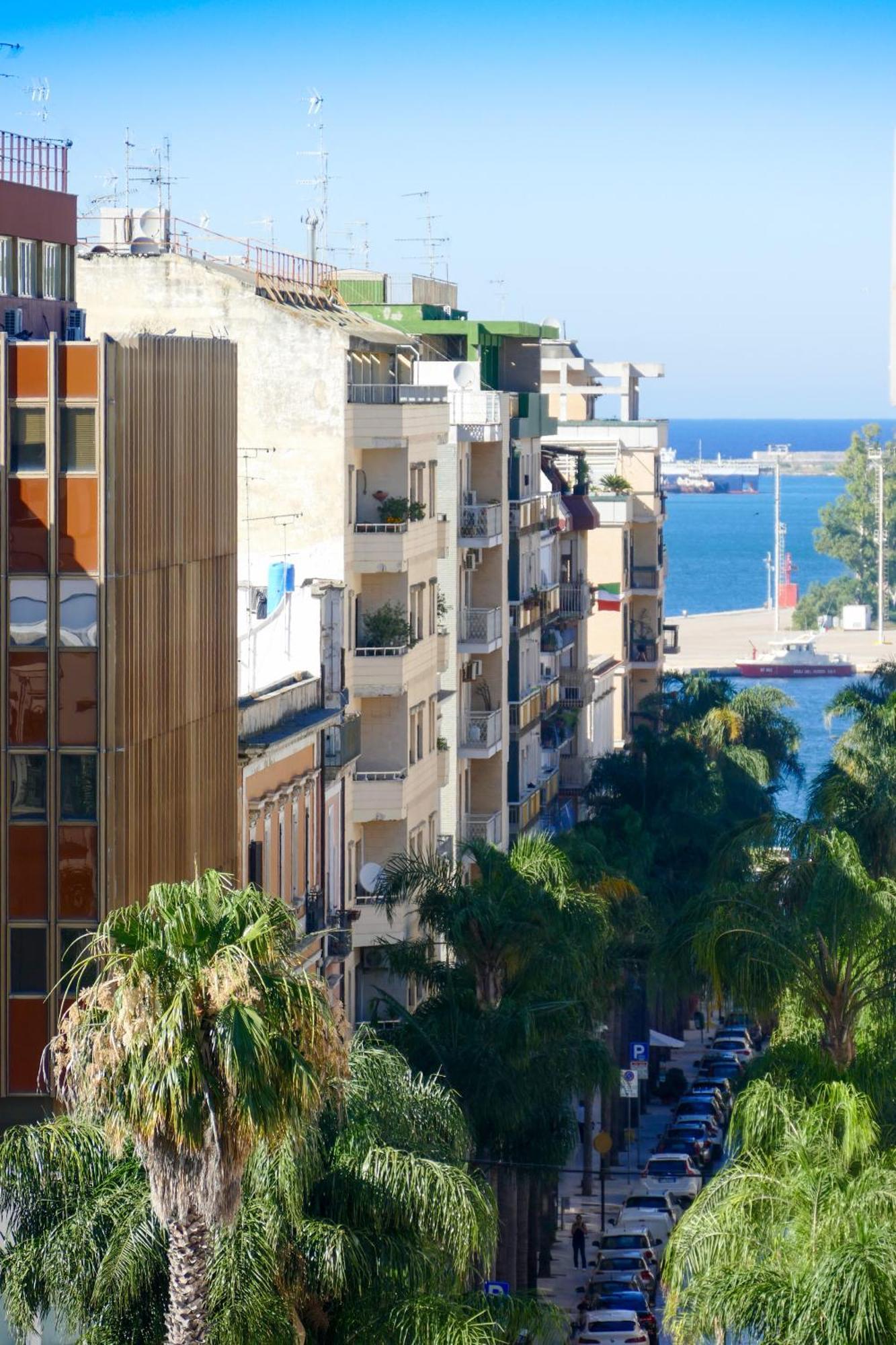 Agora Connect Space Brindisi Buitenkant foto
